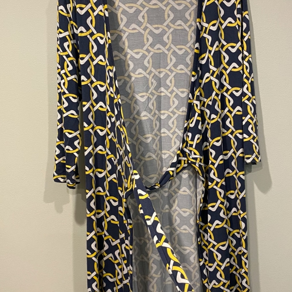 Banana Republic Wrap Dress - Picture 4 of 6